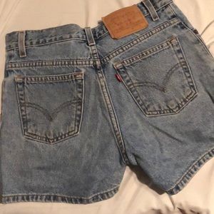 Levi Shorts